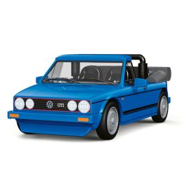 Volkswagen Golf GTI Cabriolet (1984)