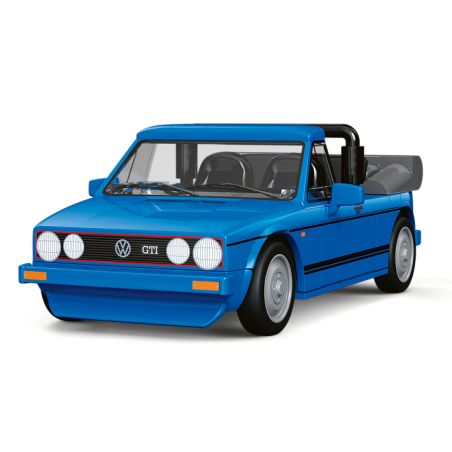 Volkswagen Golf GTI Cabriolet (1984)