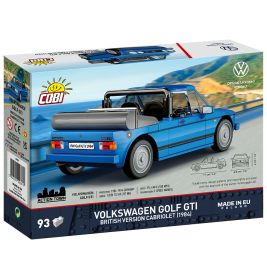 Volkswagen Golf GTI Cabriolet (1984)