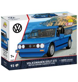 Volkswagen Golf GTI Cabriolet (1984)
