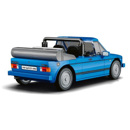 Volkswagen Golf GTI Cabriolet (1984)