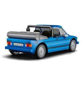 Volkswagen Golf GTI Cabriolet (1984)