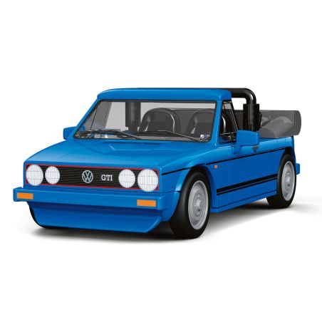 Volkswagen Golf GTI Cabriolet (1984)