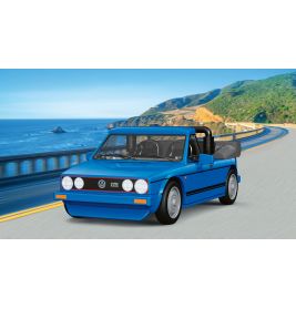 Volkswagen Golf GTI Cabriolet (1984)