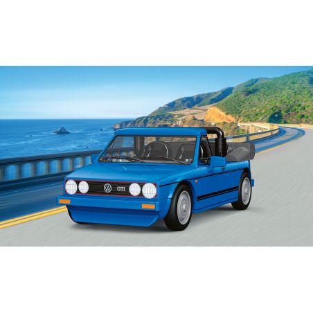 Volkswagen Golf GTI Cabriolet (1984)
