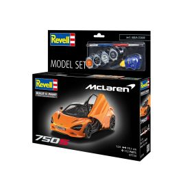 Mod. Set McLaren 750S