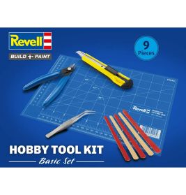 Hobby Tool Kit Basic