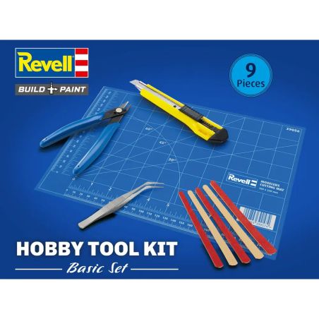 Hobby Tool Kit Basic