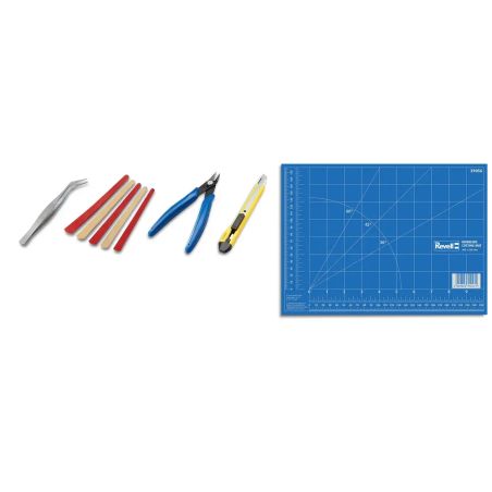 Hobby Tool Kit Basic