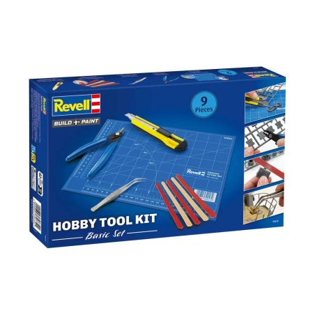 Hobby Tool Kit Basic