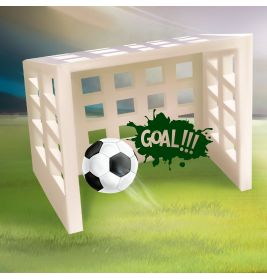 Action World Fussball Radiergummi Set