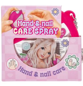 TOPModel Hand und Nagelpflege Spray GLOW
