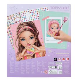 TOPModel Create your Diamond