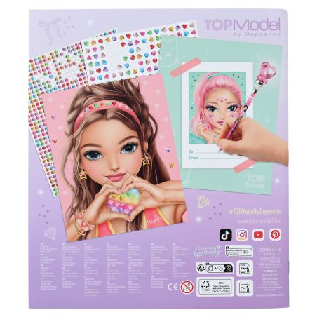 TOPModel Create your Diamond