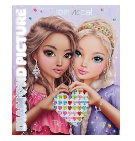TOPModel Create your Diamond
