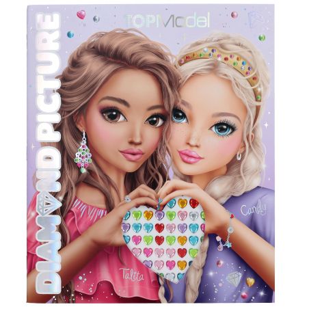 TOPModel Create your Diamond