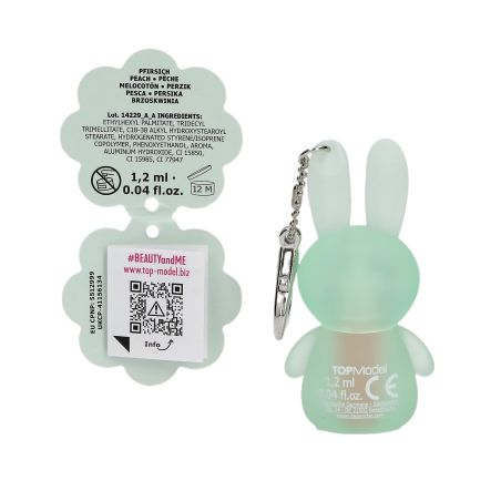TOPModel Lipgloss Tier Anhänger GLOW TO GO