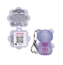 TOPModel Lipgloss Tier Anhänger GLOW TO GO