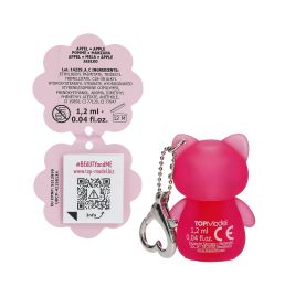 TOPModel Lipgloss Tier Anhänger GLOW TO GO