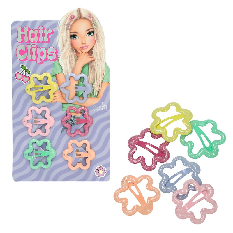 TOPModel Mini Haarspangen GLOW TO GO