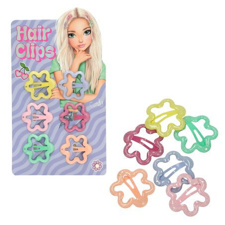 TOPModel Mini Haarspangen GLOW TO GO