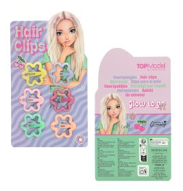 TOPModel Mini Haarspangen GLOW TO GO