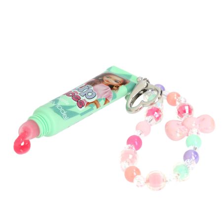 TOPModel Lipgloss mit Anhänger GLOW TO G