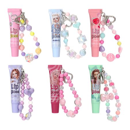 TOPModel Lipgloss mit Anhänger GLOW TO G