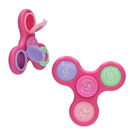 TOPModel Lipgloss Spinner GLOW TO GO