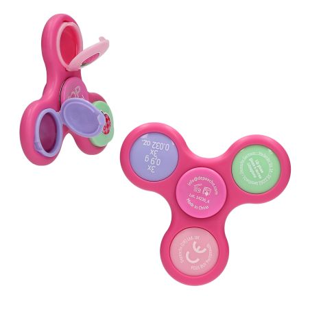 TOPModel Lipgloss Spinner GLOW TO GO