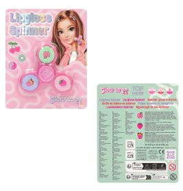 TOPModel Lipgloss Spinner GLOW TO GO