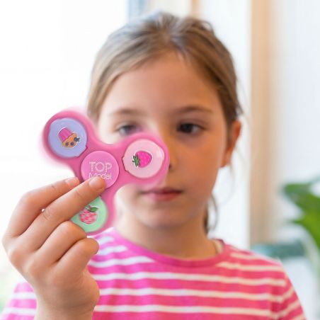 TOPModel Lipgloss Spinner GLOW TO GO