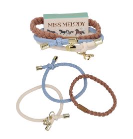 Miss Melody Haargummi Set