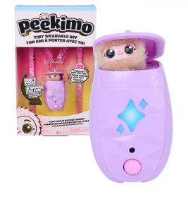 Peekimo - interaktiver, tragbarer BFF