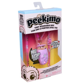 Peekimo - interaktiver, tragbarer BFF