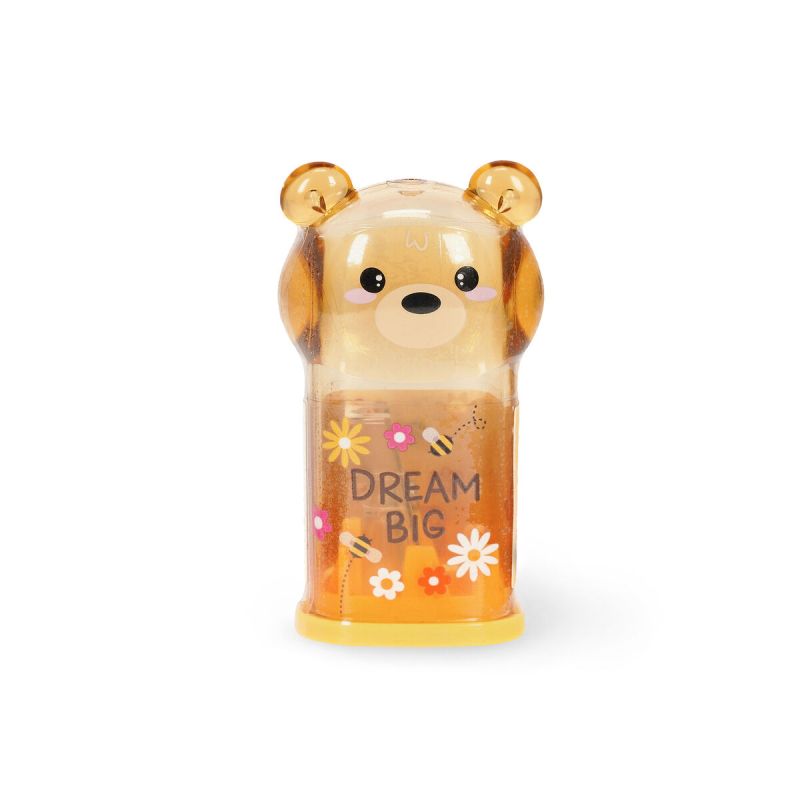 LEGAMI MILANO Super Kawaii Teddy Bear – Niedliches Kuscheltier aus superweichem Plüsch | SKU: SKA0002