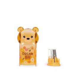 LEGAMI MILANO Super Kawaii Teddy Bear – Niedliches Kuscheltier aus superweichem Plüsch | SKU: SKA0002