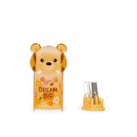 LEGAMI MILANO Super Kawaii Teddy Bear – Niedliches Kuscheltier aus superweichem Plüsch | SKU: SKA0002