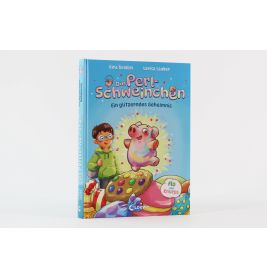 Loewe Die Perlschweinchen (Band 1): Ein glitzerndes Perl-Schwein – Kinderbuch ab 6 J.