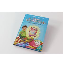 Loewe Die Perlschweinchen (Band 1): Ein glitzerndes Perl-Schwein – Kinderbuch ab 6 J.