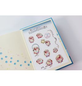Loewe Die Perlschweinchen (Band 1): Ein glitzerndes Perl-Schwein – Kinderbuch ab 6 J.