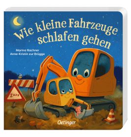 Wie kleine Fahrzeuge schlafen