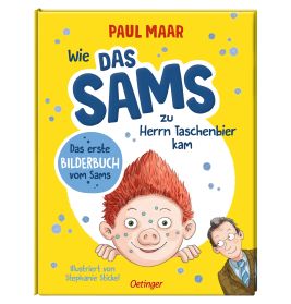 Wie das Sams zu Herrn Taschenbier kam