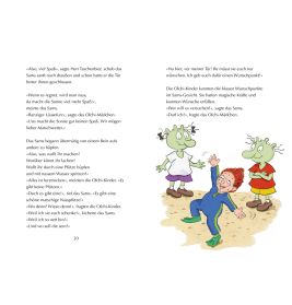 Die Olchis und das Sams 2. So schön, wenn man Freunde hat