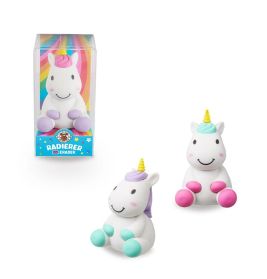 RP Einhorn-Radierer, 3-Fach Sort.