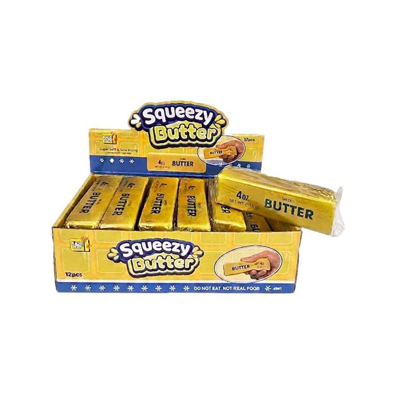 goldene Butter Squishy