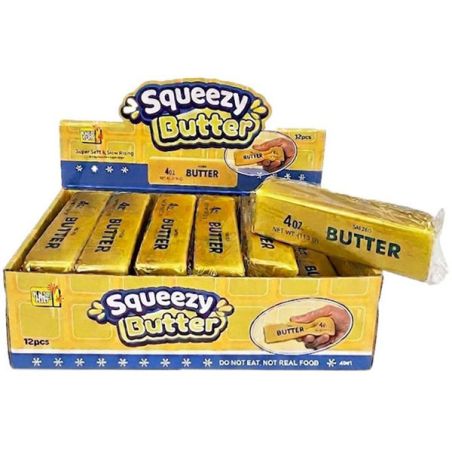 goldene Butter Squishy
