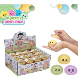 5,5cm Squishy Dumplings Kawaii Kuties
