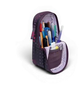 2E Vertrieb Schlamperbox Willow Glow | Trendiges Mäppchen für Schule & Uni