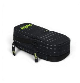 2E Vertrieb Schlamperbox Cyber Lime | Trendiges Mäppchen für den Schulalltag